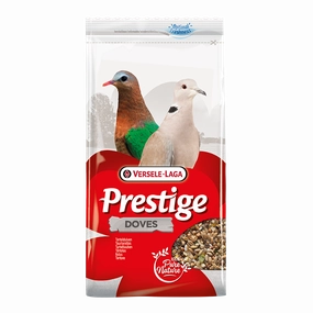Versele-Laga Prestige Seed Mixture - Doves 1kg bird seed mix,small bird food,parakeet pellets