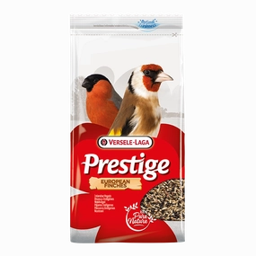 Versele-Laga Prestige Seed Mixture - European Finches 1kg bird seed mix,small bird food,parakeet pellets
