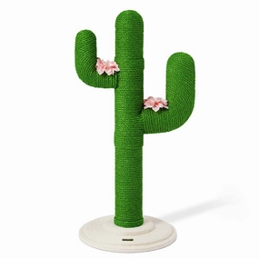 VETRESKA Oasis Cactus Cat Tree cat scratching post,cat scratch pad,cat furniture scratcher