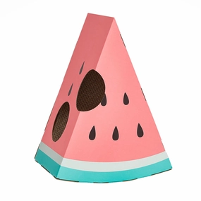 VETRESKA Watermelon Cat Scratching Box cat scratching post,cat scratch pad,cat furniture scratcher