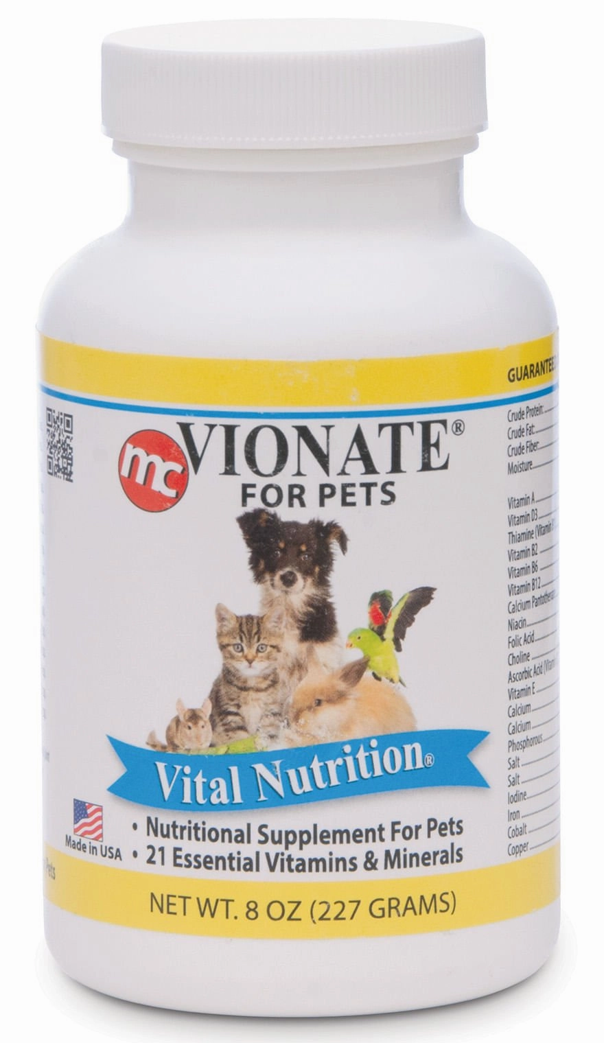 Vionate Powder organic dog treat,hypoallergenic dog snack,specialty pet treat