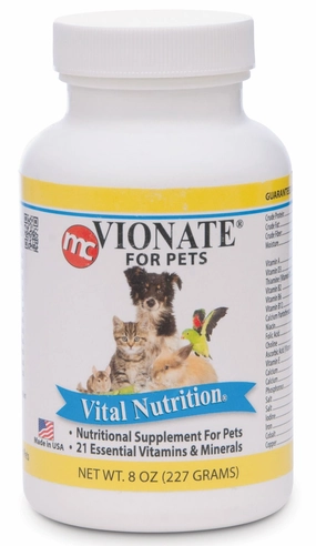 Vionate Powder soft chew treat,chewy dog snacks,tender bites for dogs