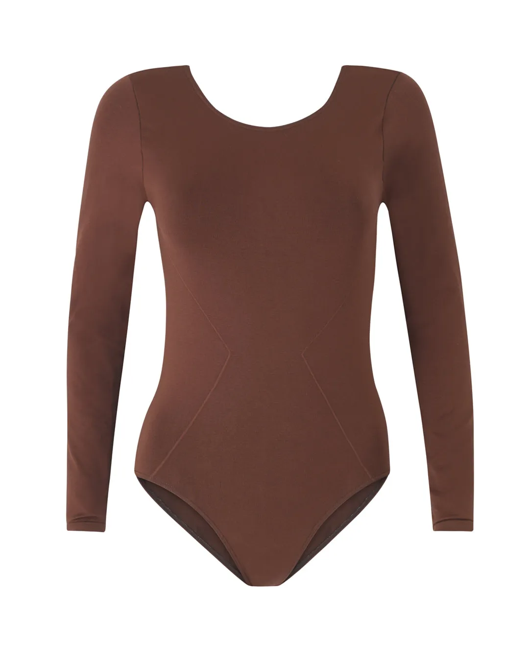 VIVID Body Swimsuit | Maroon
