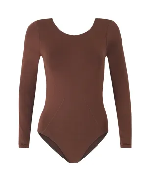 VIVID Body Swimsuit | Maroon