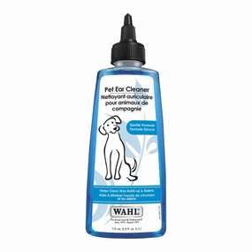 Wahl Ear Cleaner For Cats & Dogs 160ml dog shampoo,pet wipes,dog cleaning spray