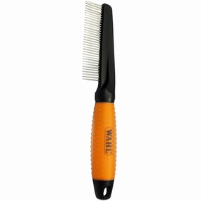 Wahl Extra Large Grooming Dog Comb pet grooming brush,pet comb,detangling brush for pets