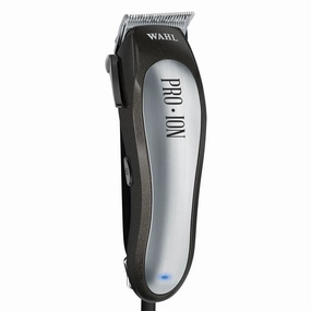 Wahl Pro Ion Equine Kit, Silver/Black grooming scissors,grooming tool kit,clipper for pets