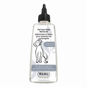 Wahl Tear Stain Remover For Cats & Dogs 160ml dog shampoo,pet wipes,dog cleaning spray