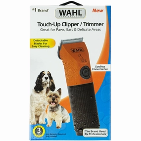 Wahl Touch Up Cordless Clipper / Trimmer For Cats & Dogs dog leash,reflective leash,retractable dog leash