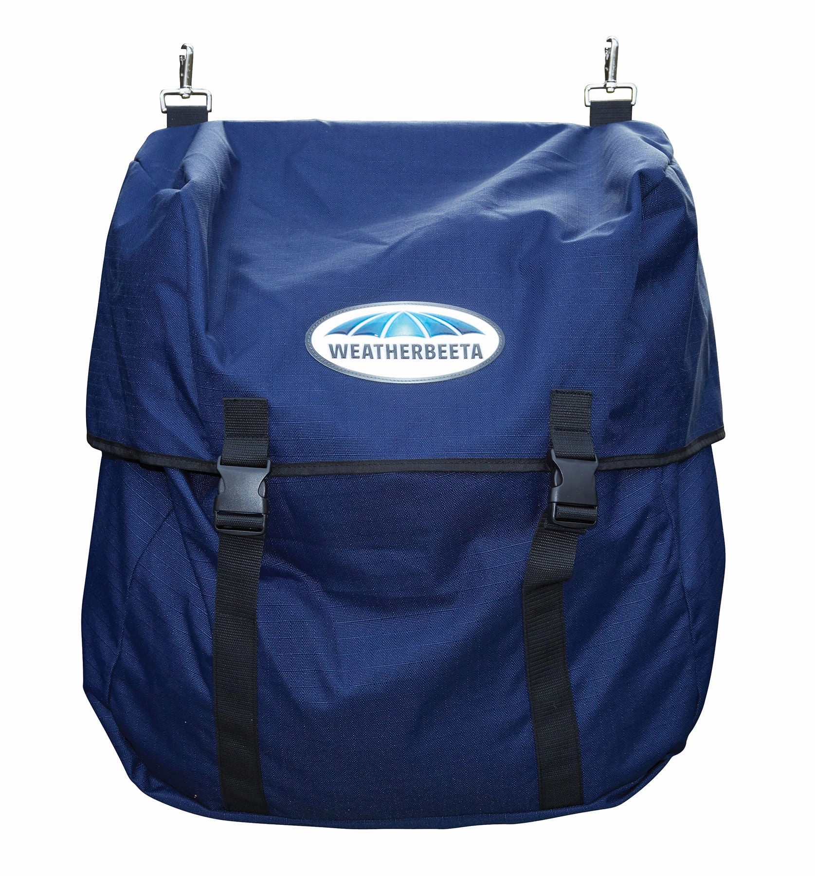 WeatherBeeta Blanket Storage Bag, Navy
