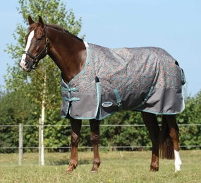 WeatherBeeta ComFITec Essential Neck Medium Weight Horse Blanket, Western Tool horse blanket,poultry bed sheet,equine sheets