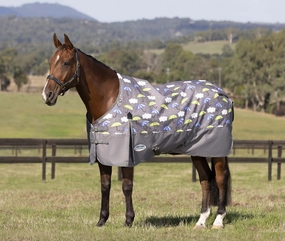 WeatherBeeta ComFITec Essential Standard Neck Sheet horse blanket,poultry bed sheet,equine sheets