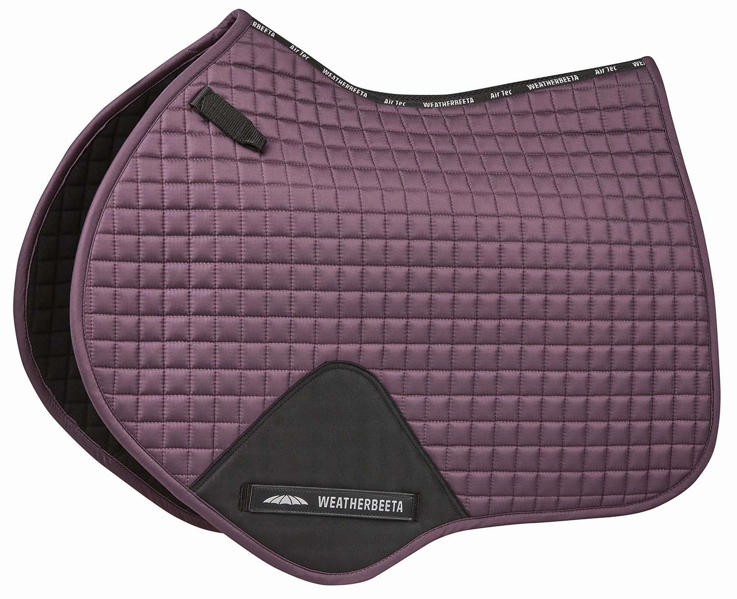 WeatherBeeta Jump Shaped Saddle Pad