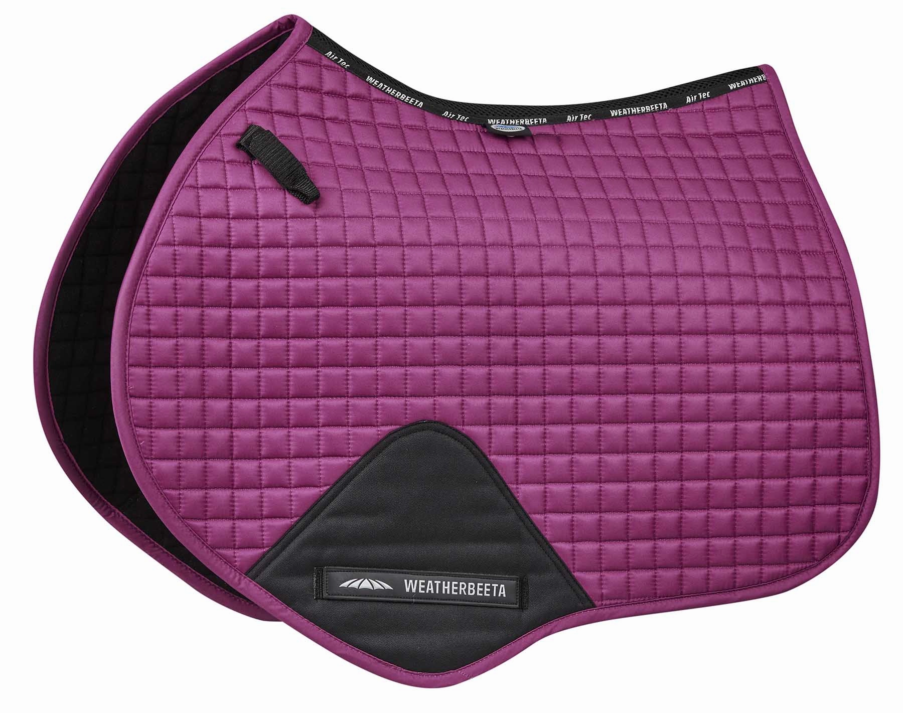 WeatherBeeta Jump Shaped Saddle Pad
