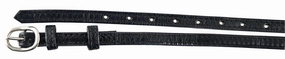 Weatherbeeta Kincade Leather Spur Straps w/ Keepers, Adults, pair ear cleaner dog,dog eye drops,pet ear wipes