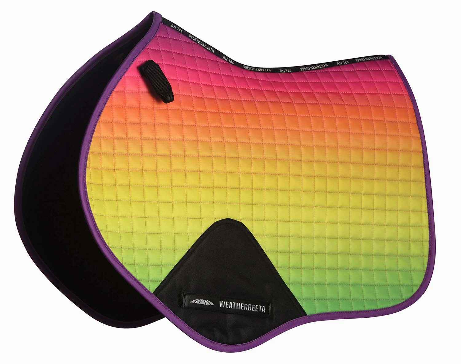 WeatherBeeta Prime Ombre Jump Shaped Saddle Pad