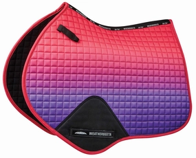 WeatherBeeta Prime Ombre Jump Shaped Saddle Pad ear cleaner dog,dog eye drops,pet ear wipes