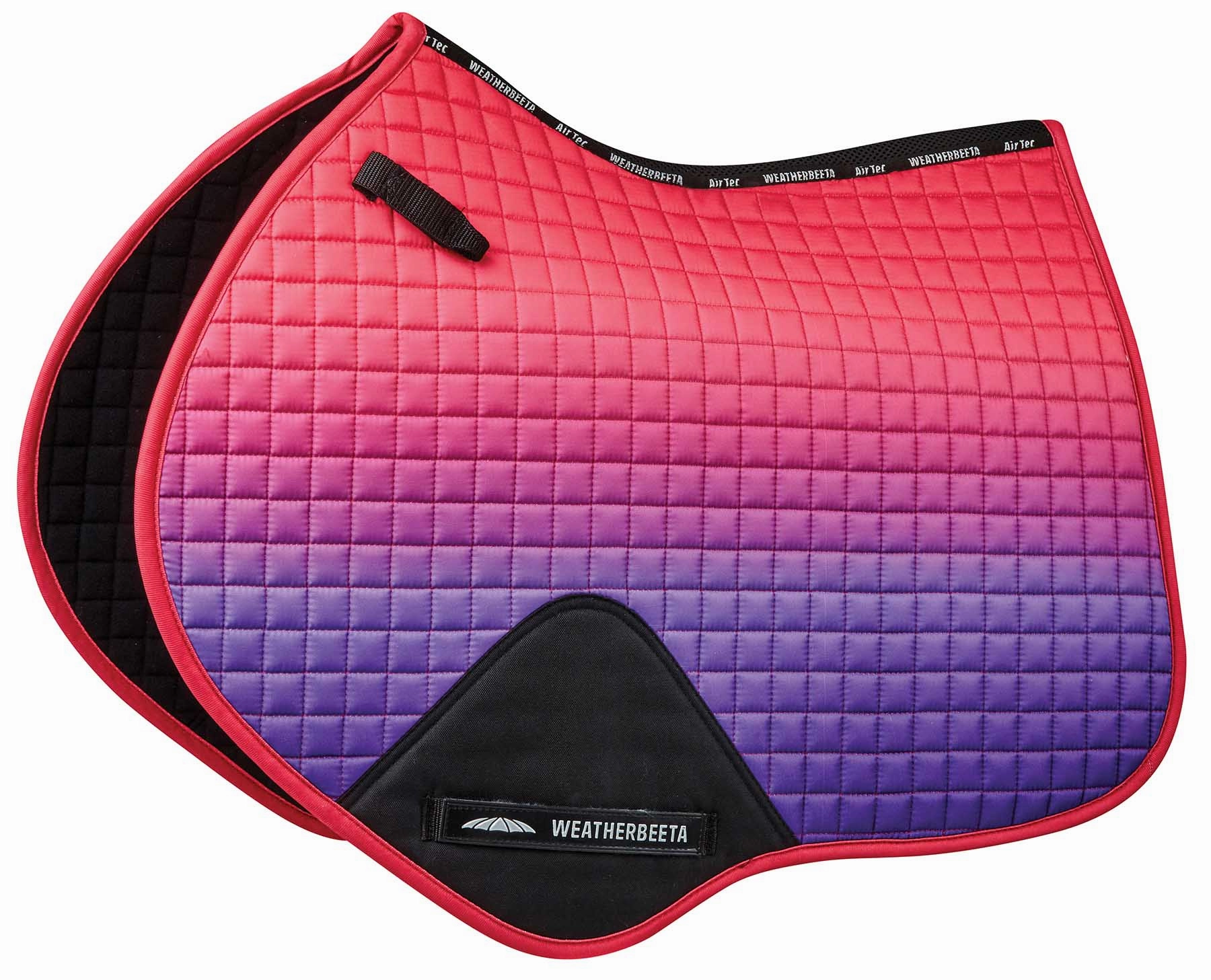 WeatherBeeta Prime Ombre Jump Shaped Saddle Pad ear cleaner dog,dog eye drops,pet ear wipes