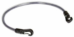 WeatherBeeta Stretchy Tail Cord, Black, 19 in horse blanket,poultry bed sheet,equine sheets