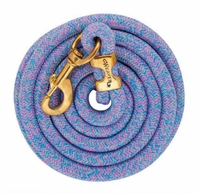 Weaver 10' Mosaic Poly Lead Rope with Bolt Snap ear cleaner dog,dog eye drops,pet ear wipes