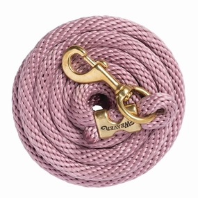 Weaver 10' Solid Poly Lead Rope with Bolt Snap ear cleaner dog,dog eye drops,pet ear wipes