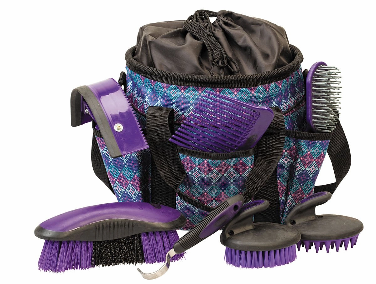 Weaver Horse Grooming Kit, 8-piece grooming scissors,grooming tool kit,clipper for pets