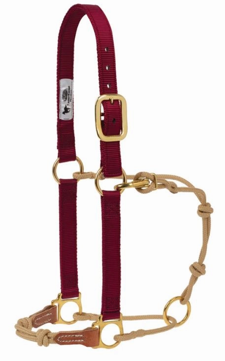Weaver Horseman's Halter