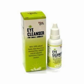 Wee Pet Eye Cleanser for Small Animals 40ml food toppers for dogs,dog gravy,dog flavor boost