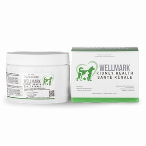 Wellmark Kidney Supplement for Dogs & Cats dog health supplement,dog multivitamin,canine health care