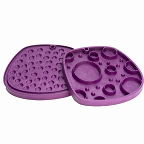 West Paw Bubbles Feast Mat poultry chews,horse chew toys,bird packaged treats