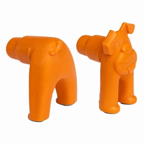 West Paw Toppl Stopper poultry chews,horse chew toys,bird packaged treats