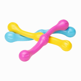 West Paw Zogoflex Echo Zwig poultry chews,horse chew toys,bird packaged treats
