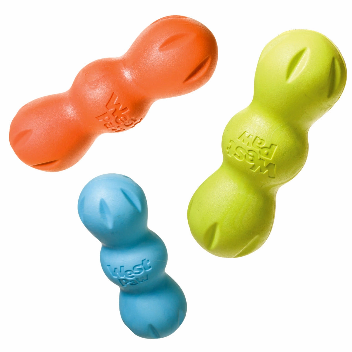 West Paw Zogoflex Rumpus poultry chews,horse chew toys,bird packaged treats