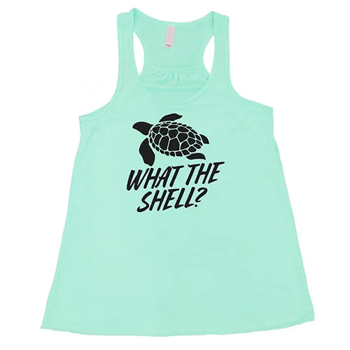 What The Shell Shirt