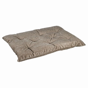 Wheat Microvelvet Tufted Cushion Dog Crate Mat crate mat,memory foam pad,dog bed cushion