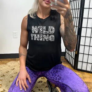 Wild Thing Muscle Tank
