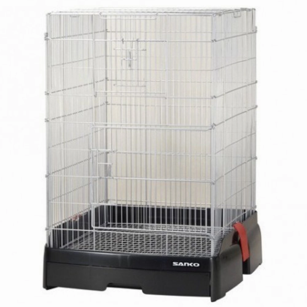 Wild Sanko Easy Home Pro 40 Chinchilla Cage rabbit habitat,small animal tunnel,bunny supplies
