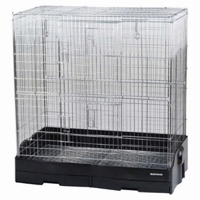 Wild Sanko Easy Home Pro 80 Chinchilla Cage rabbit habitat,small animal tunnel,bunny supplies