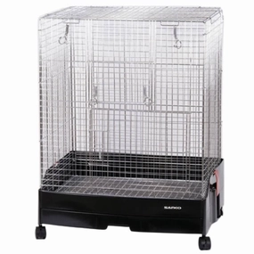 Wild Sanko Easy Home Pro Chinchilla Cage rabbit habitat,small animal tunnel,bunny supplies