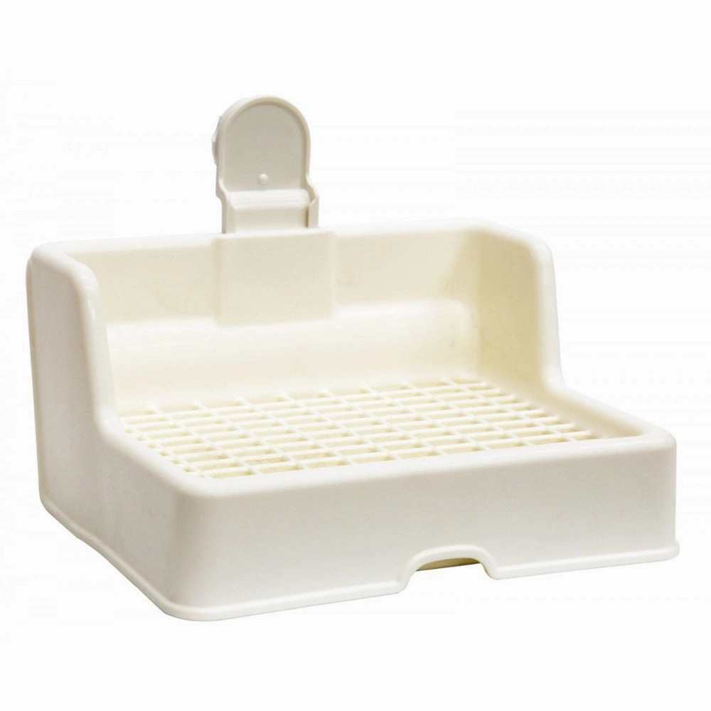 Wild Sanko Lilliphut Double Layer System Toilet Rabbit Litter Pan