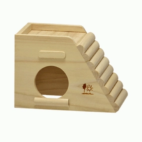 Wild Sanko Slope House For Hamsters rabbit habitat,small animal tunnel,bunny supplies