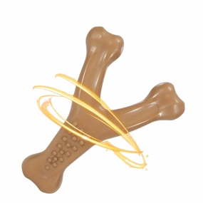 Wishbone Dog Chew Toy  Chicken durable dog toy,rope chew toy,interactive dog toy