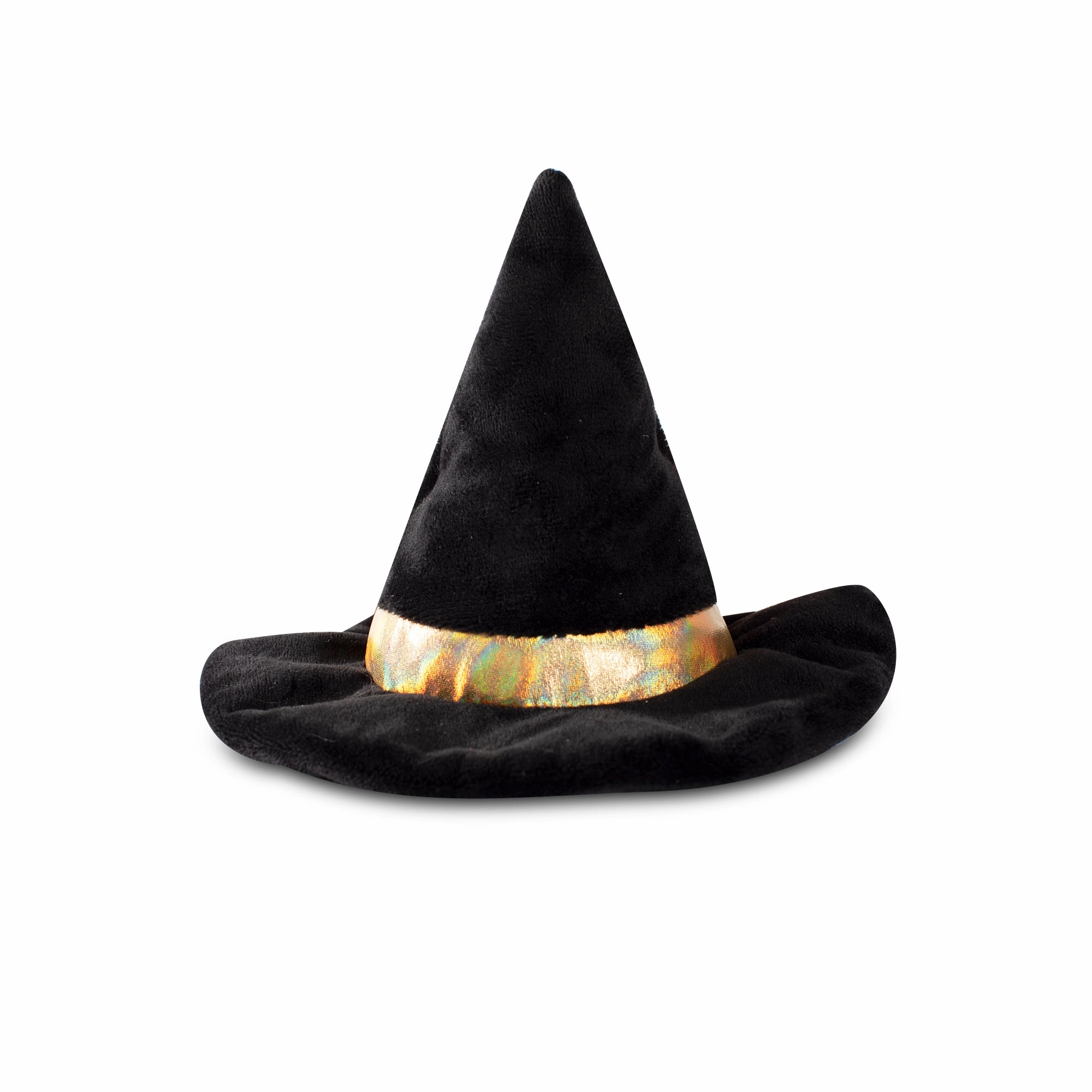 Witch Hat, Dog Squeaky Plush toy wet cat food,canned cat food,gravy cat food