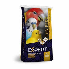 Witte Molen Expert Moist Eggfood 1kg bird seed mix,small bird food,parakeet pellets