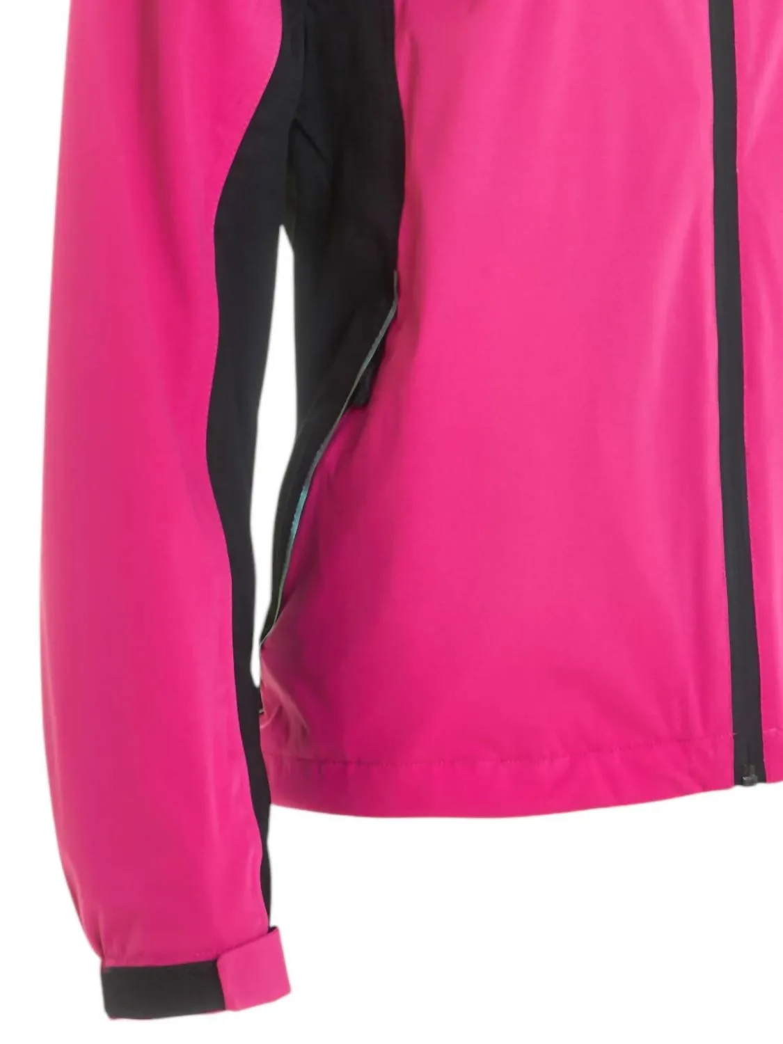 Women Swinley Rain Jacket In Powerpink