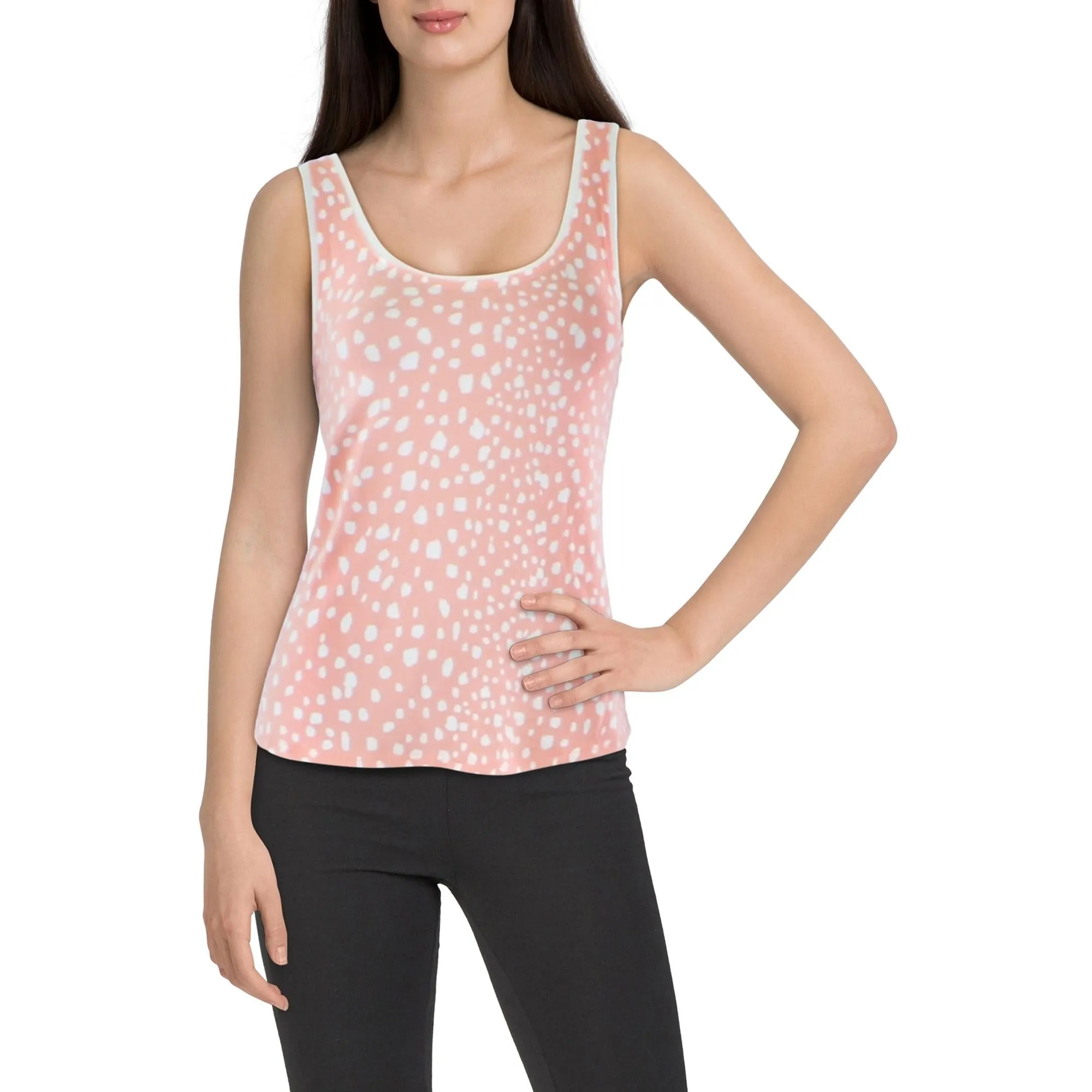 Womens Printed Nightwear Sleep Tank
