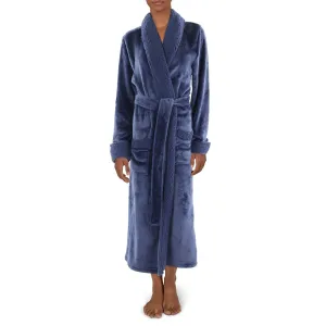 Womens Sherpa Comfy Robe