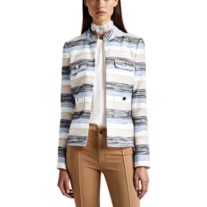 Womens Striped Cotton Active