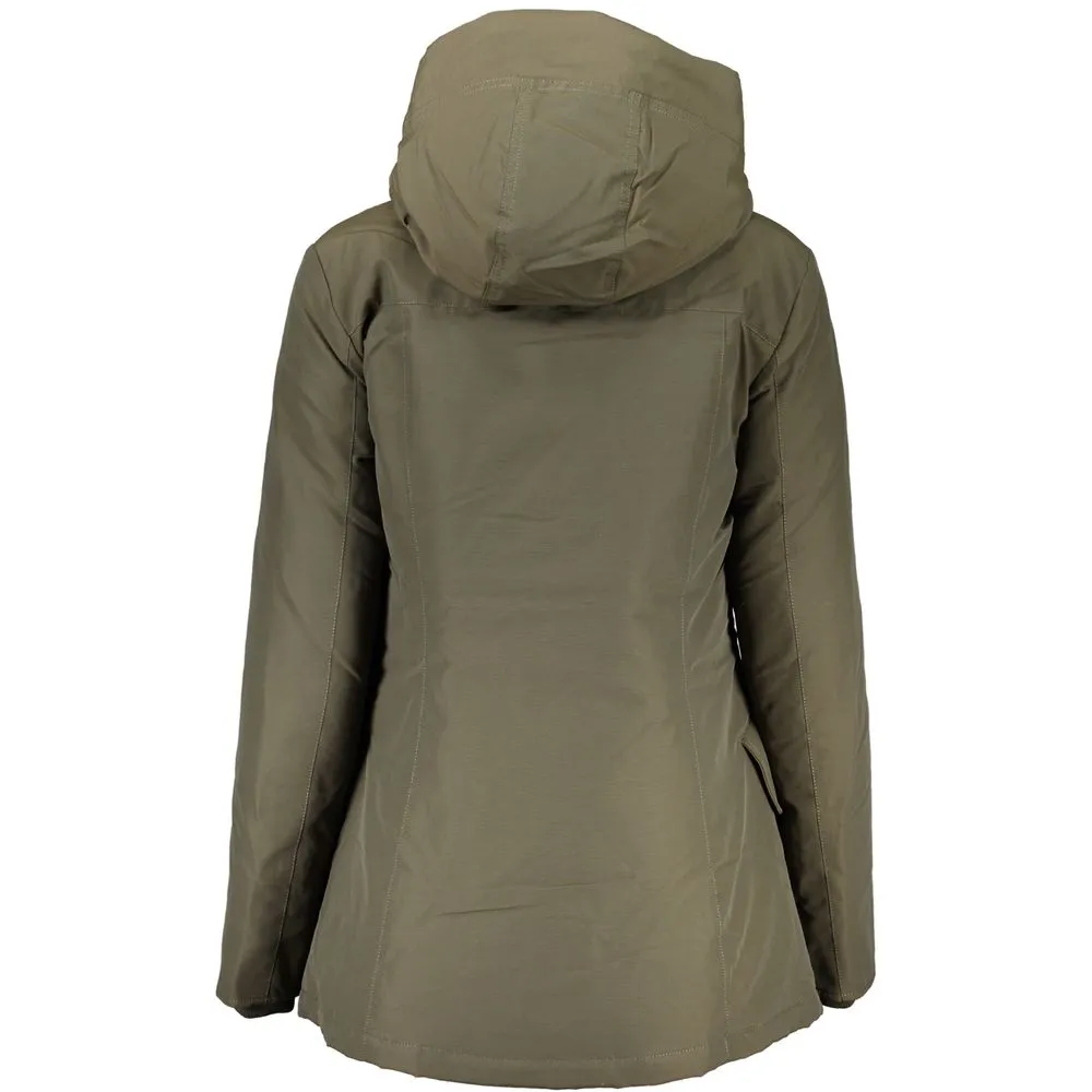Woolrich  Cotton Jackets & Women's Coat