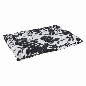 Wrangler Microvelvet Tufted Cushion Dog Crate Mat crate mat,memory foam pad,dog bed cushion